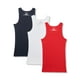 thumbnail image 1 of Camiseta sin mangas Tommy Hilfiger Cotton Classics para hombre, paquete de 3, 1 of 4