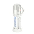 thumbnail image 2 of Kbndieu Mouthwash Cup Mouthwash Cup Brushing Cup Storage Box Washing Cup Wall Hanging Toothbrush Cup Dentals Jar Student Dormitory Kit Kitchen Essentials, 2 of 6