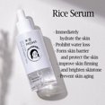 thumbnail image 2 of Suero de Arroz Vegano 50ml Absorción Rápida para hidratar, reafirmar y revitalizar la piel, 2 of 5
