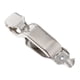 thumbnail image 1 of Zócalos de lámina multifunción Ef 104 Herramienta de reparación Conector de esgrima Abrazadera de práctica Entrenamiento duradero para cascos de Zulema Productos de esgrima, 1 of 8