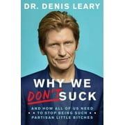 Why We Don't Suck, Pre-Owned (Hardcover)