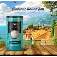 thumbnail image 4 of Tuscanini, Coarse Mediterranean Sea Salt, 16oz, From Sicily Italy, 2 Pack, Total of 2LB, 4 of 5