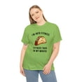 thumbnail image 4 of I'm Into Fitness Fit'ness TACO In My Mouth - Karibou USA Heavy Cotton Tee, 4 of 12