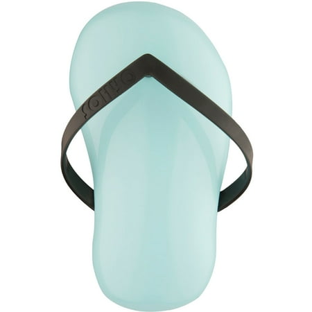 Travel Detangler Flip Flop Hair Brush