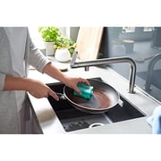 Vileda Glitzi Pur Active Pots And Dishes Cleaner