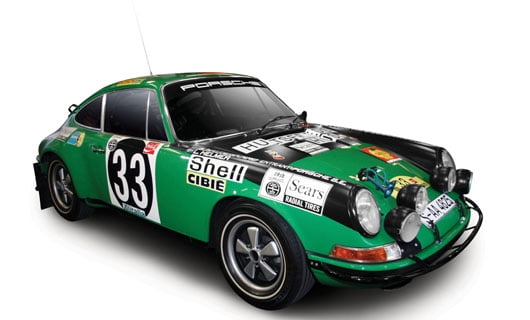 porsche toys and miniatures
