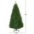 thumbnail image 2 of Costway 6Ft Pre-Lit Artificial Christmas Tree Premium Hinged w/ 350 LED Lights & Stand, 2 of 8