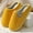 Yellow, variant on Slippers under $15 Xysaqa Mens Corduroy Cozy Slippers Casual Slip On Clogs Slipper for Men Warm House Shoes Outdoor Indoor Slippers On Clearance