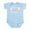 Sky Blue, variant on CafePress - Call Me Prince Charming Infant Bodysuit - Baby Light Bodysuit, Size Newborn - 24 Months