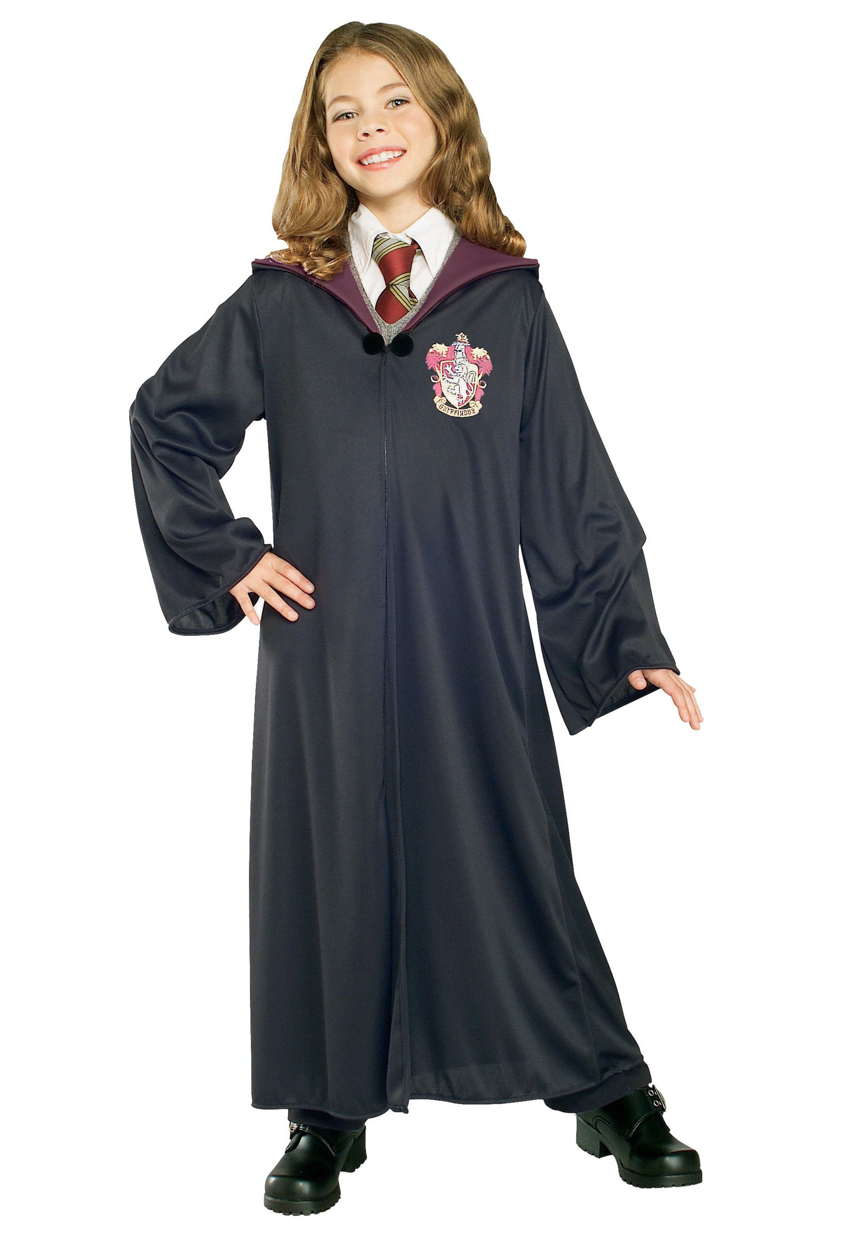 11-12 Girls Hermione Granger Fancy Dress Outfit Harry Potter Same Day Despatch⚡️