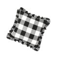 thumbnail image 4 of Checkered Pillowcase Fashionable Household Pillow Case Unique Pillow Cover, 4 of 8