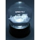 Sports Collectors Guild SafecoLES Champ Safeco Gravé dans un Globe de Cristal avec une Base Musicale Éclairée – image 1 sur 1