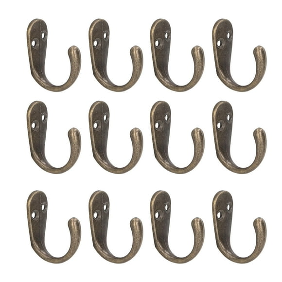 Decorative Hooksfor Hanging20set Vintage Wall Hooks Coat Hooks Wall Hooks Superior Craftsmanship