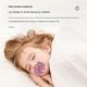 thumbnail image 3 of Parche corrector para la nariz y los labios que mejora la respiración para niños y adultos, cinta ortopédica para dormir de noche, pegatinas antirronquidos, 30 unidades, adultos, L, 3 of 3