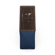 Fractal Design Era 2 Charcoal Gray Anodized Aluminum/Steel Mini-ITX Compact Small Form Factor PC Case