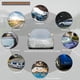 thumbnail image 4 of Kayme Funda Coche de 6 Capas, Cubre Coches Exterior Impermeable Transpirable Anti-UV Antipolvo con C, 4 of 6
