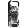 thumbnail image 2 of Funda de teléfono STAR WARS R2-D2 Retro Galaxy Black para iPhone Air, 2 of 3