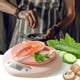 thumbnail image 2 of Báscu de Cocina Digital / / Báscu Electrónica Pequeña Multifuncional de Plástico para Alimentos en Corazón para Cocina Domést Model batería Sunnimix Escala electrónica, 2 of 7