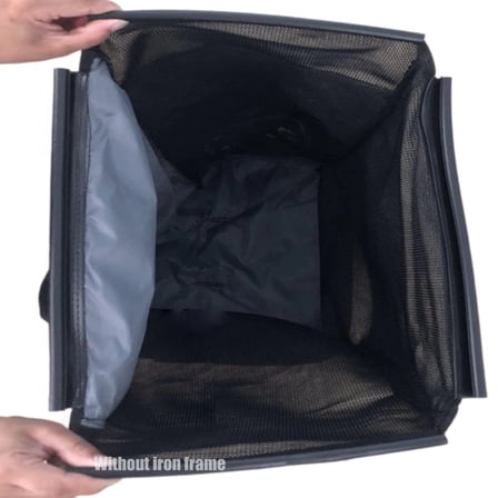 Universal Replacement Grass Catcher Bag for 21 Inch Lawn Mowers Fabric Design