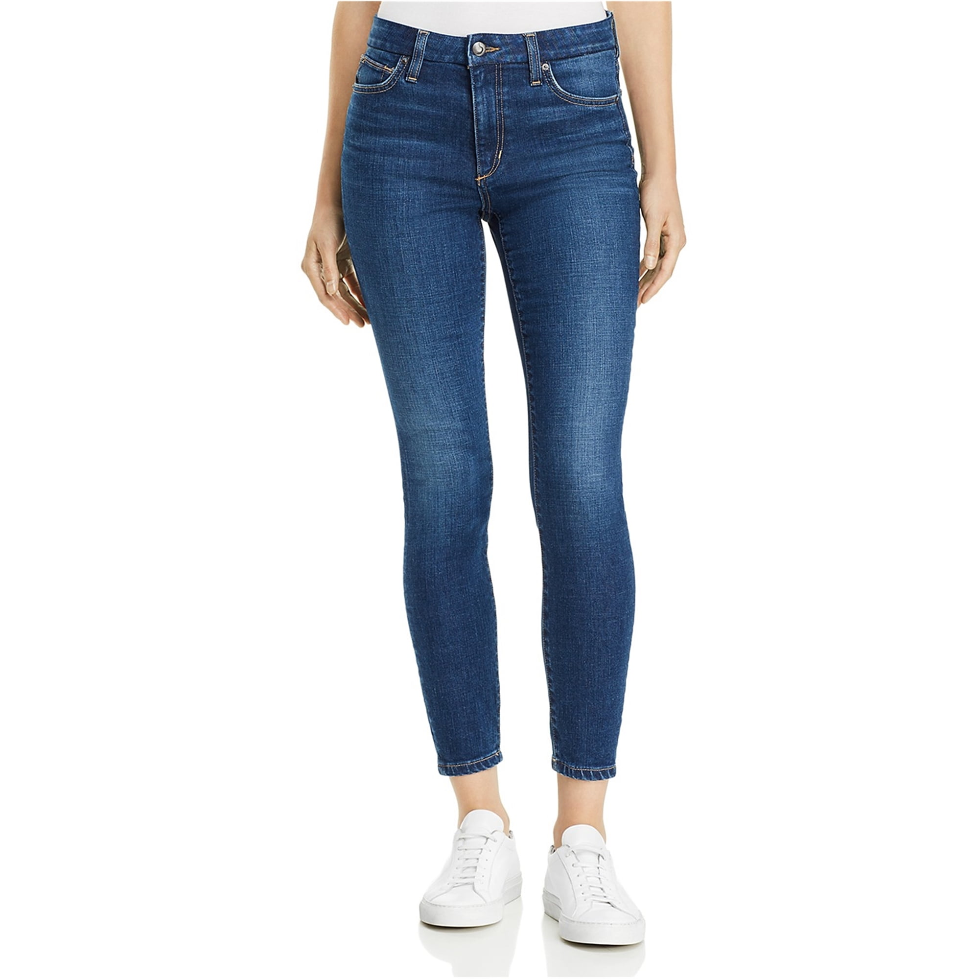 JOE'S Jeans Joe's Womens Hi (Rise) Honey Skinny Fit Jeans, Blue, 27