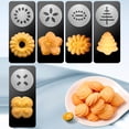 thumbnail image 4 of YAOMOBB Presse à Biscuits Réutilisable Tube de Décoration de Biscuits Détachable pour Outil de Presse à Biscuits de Qualité Alimentaire, 4 of 5