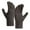 Coffee, variant on Dyfzdhu Men Knitted Gloves Winter Outdoor Warm Velvet Cycling Sports Woolen Gloves Black