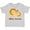 AC-Heather Grey, variant on I Love My Grandpa Boys or Girls Toddler T-Shirt