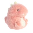 thumbnail image 1 of Aurora Stuffed Animals Rolly Pets-Avery Allosaurus 5", 1 of 2