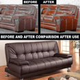 thumbnail image 3 of Leather Cleaner Bag Sofa Leather Care Agent Decontamination Cleanin, 3 of 4