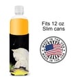 thumbnail image 4 of Caroline's Treasures SS8992MUK French Bulldog Ultra Hugger for slim cans, Slim Can, multicolor, 4 of 6