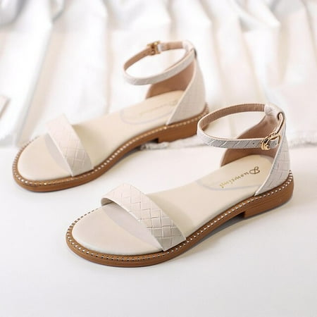 

Women New Sandals Bohemia Style Summer Shoes for Women Flat Sandals Beach Shoes Flowers Flip Flops Zapatillas Mujer Sandals