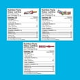 thumbnail image 4 of Hershey's 100 Count Assorted Peanut Free Candy Snack Size 1.2kg, 4 of 6