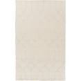 thumbnail image 1 of Surya LYD6016-46 Cream Lydia 4' X 6' Rectangle Wool Hand Knotted Geometric Area Rug, 1 of 3