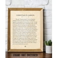 thumbnail image 6 of Elizabeth Gilbert - When The Past Has Passed - Eat, Pray, Love - Book Page Quote Art Print - 11x14 Unframed Typography Book Page Print - Great Gift for Book Lovers, 6 of 8