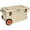 Tan, variant on Pelican Elite 80 Quart Wheeled Cooler (White)
