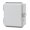 155x135x85mm, variant on Cable Joint Wiring Box Outdoor Waterproof Enclosure with Hinged Cover and Perforated Internal Plate for Organized Electrical Installation Layouts