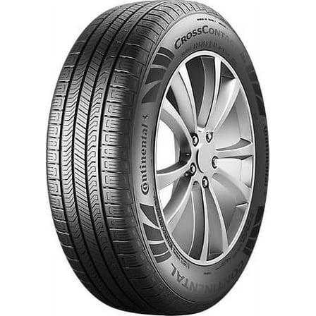 Set of 4 Continental CrossContact RX 235/65R17 104H Tires