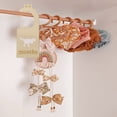 thumbnail image 3 of Dinosaur Baby Closet Divider Wooden Baby Closet Organizers Hanging Animal Closet Dividers for Newborn Baby Shower, 3 of 13