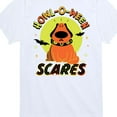 thumbnail image 3 of Disney - Up - Dug Howl-O-Ween Scares - Toddler And Youth Short Sleeve Graphic T-Shirt, 3 of 5