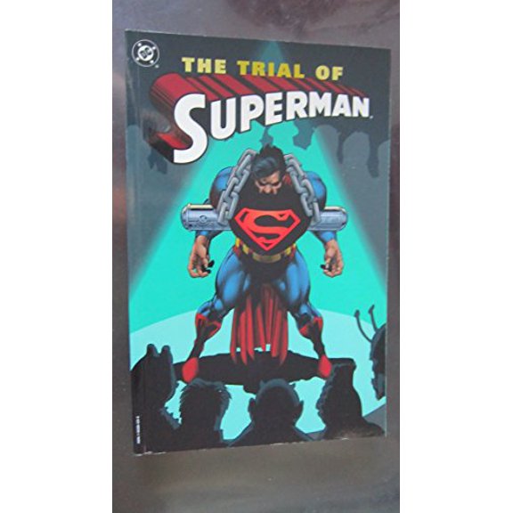 Pre-Owned Superman: The Trial of Superman, 9781563893315, Paperback, Gph edition