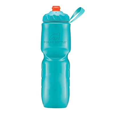 POLAR INSULATED LEMONGRASS 24 OZ WATER BOTTLE