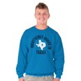 thumbnail image 5 of Bigger In Texas Lone Star State Pride Sweatshirt for Men or Women Brisco Brands L, 5 of 6