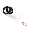 thumbnail image 2 of Sello de polvo de horquilla delantera de bicicleta práctica de riesgo 34 35 anillo de espuma buena elasticidad Kits de reparación estables Ciclismo  1 juego de juntas antipolvo de horquilla 36 mm Sonducket  OD025805-07, 2 of 6