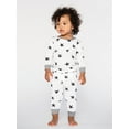 thumbnail image 4 of Little Star Organic Toddler Unisex 11 Pc Mix & Match Set, Size 9 Months - 5T, 4 of 6