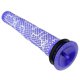 thumbnail image 2 of Accesorios de repuesto, cepillo giratorio compatible con piezas de aspiradora híbrida Robovac X8, 2 of 5