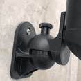 thumbnail image 4 of Support Mural Universel pour Haut-Parleur avec Pince de Fixation au Plafond, Angle de Rotation Réglable et Pivotant, 4 of 7