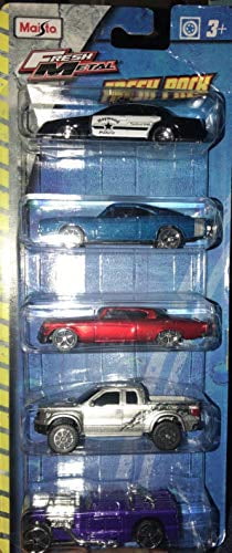 maisto fresh metal diecast cars