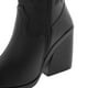 thumbnail image 5 of Bota Mia Color Negro D05700098501 23 Dorothy Gaynor Bota Mia Color Negro D05700098501 23, 5 of 6