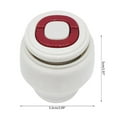 thumbnail image 3 of Thermos Bottle Cap Outlet Flasks Cover Insulated Bottle Cup Cover Travel, 3 of 9