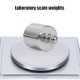 thumbnail image 3 of 17pcs Chrome Plating Jewelry Scale 10mg-100g Accurate Grams Calibration Weights, 3 of 5